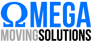 Logo - Omega Moving Solutions